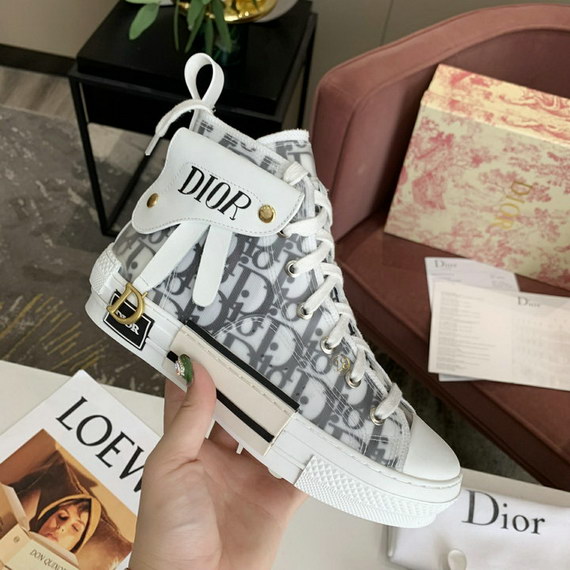 Dior Shoes High Unisex ID:202009a89